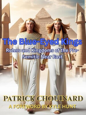 cover image of The Blue-Eyed Kings